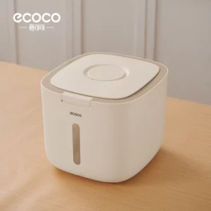 Automatic opening rice bucket (small)