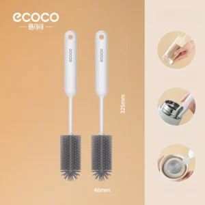 Multi functional cup brush（two package）