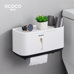Toilet tissue box (large)