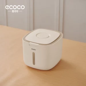 Automatic opening rice bucket (large)