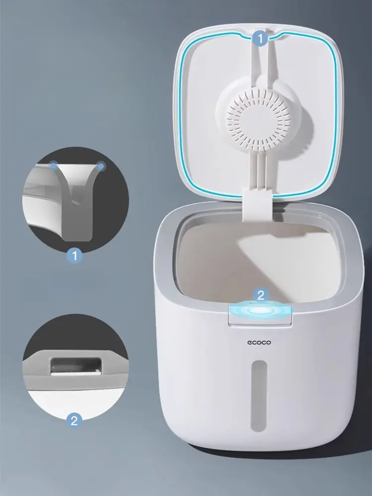 Automatic opening rice bucket (large) - Image 8
