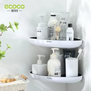 Corner shelf