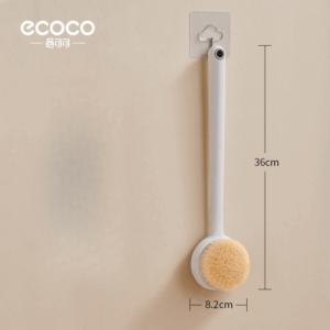 Detachable shower brush-One  per package