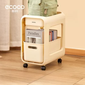 Bookbag storage rack（Two layers-Landing）