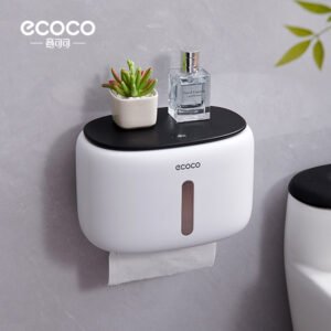Simple tissue box (singlelayer)
