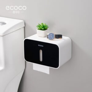 Simple tissue box