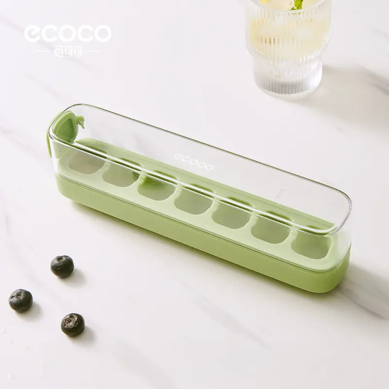 Press ice box (7grids)