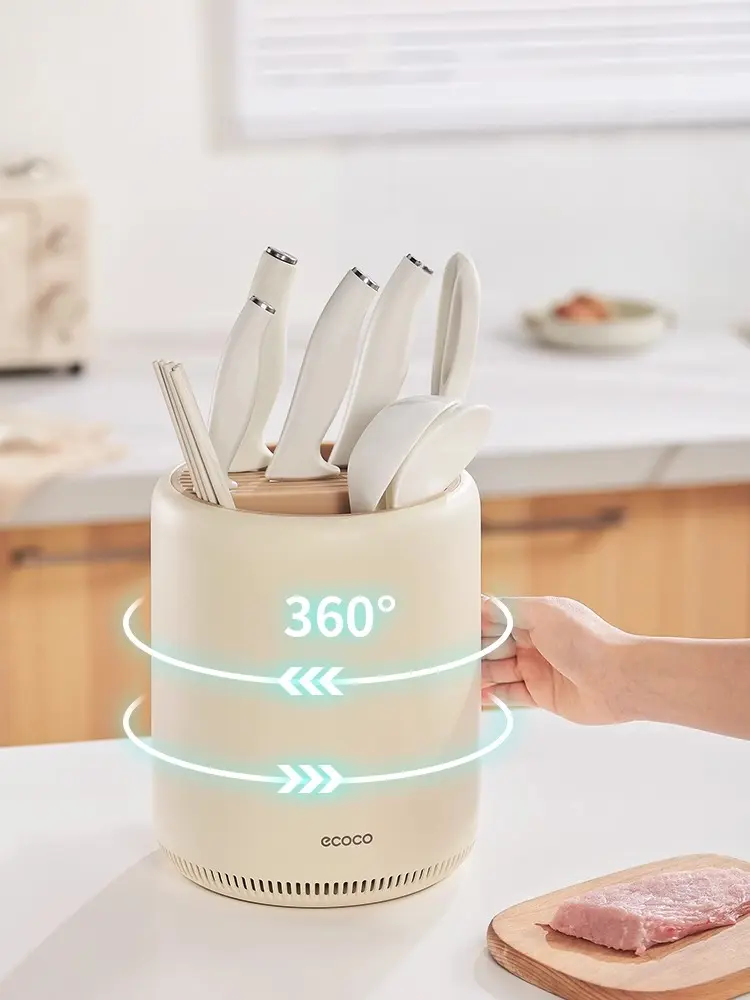 Kitchen rotary knife holder - Image 6