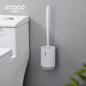Toilet brush-Wall mounted