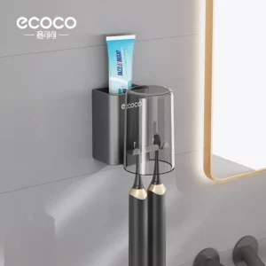 Hardware toothbrush shelf-one cup