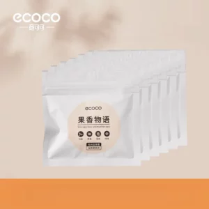 Storage box aromatherapy (Fruit Fragrance Story)