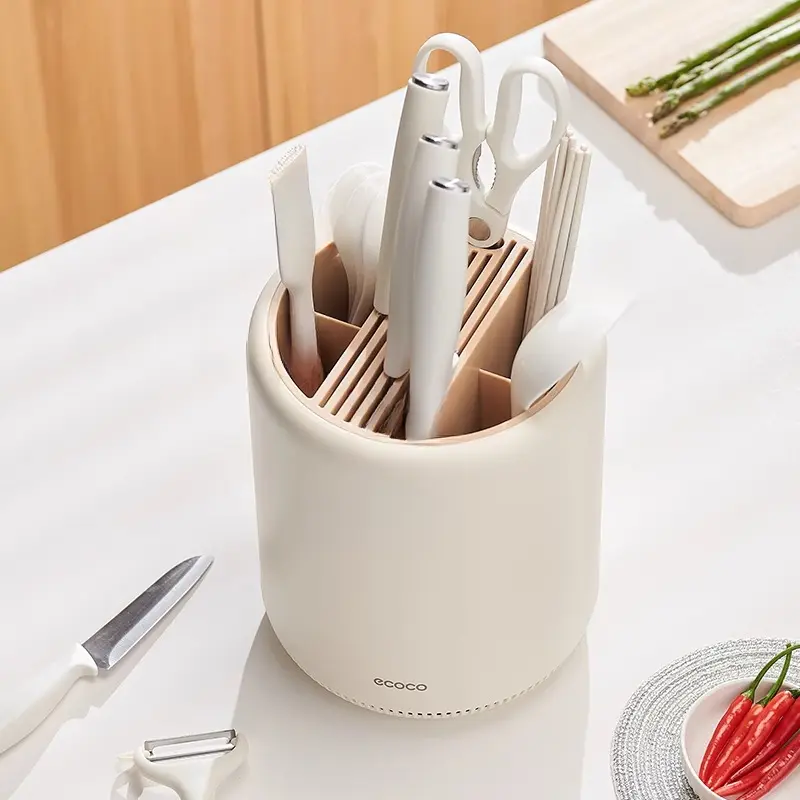 Kitchen rotary knife holder - Image 7