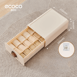 Drawer storage box（Sock style）