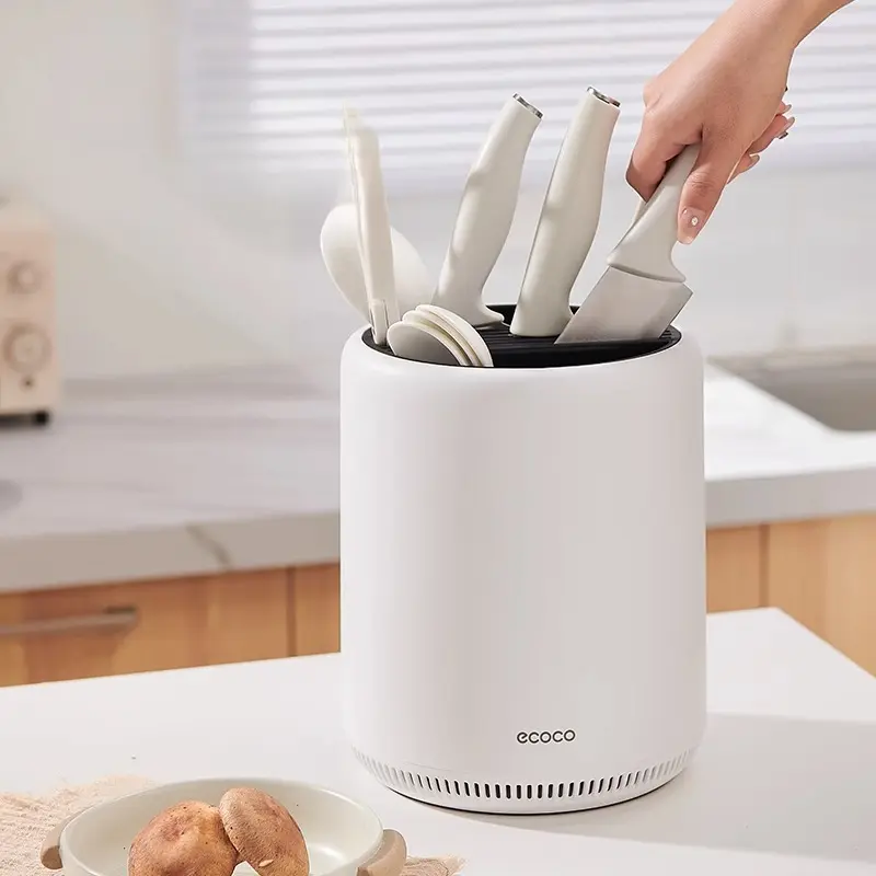 Kitchen rotary knife holder - Image 8