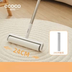 Floor adhesive hair device(long)