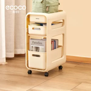 Bookbag storage rack（Three layers-Landing）