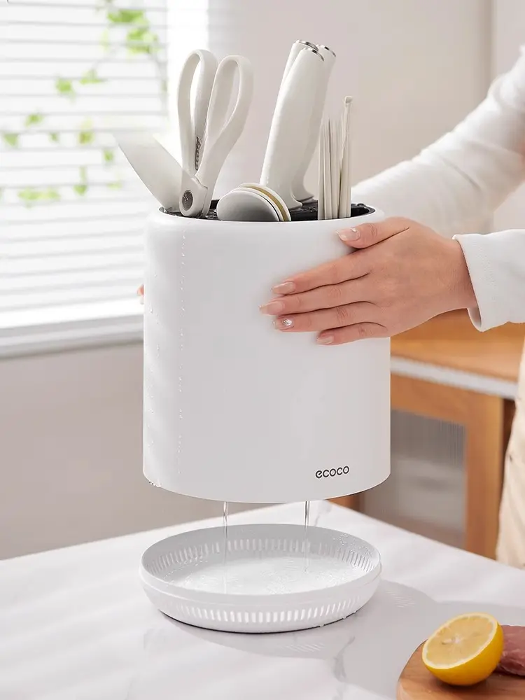 Kitchen rotary knife holder - Image 4