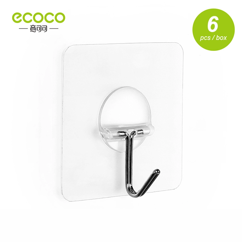 Non-marking strong adhesive hook(Ten packs) - Image 4