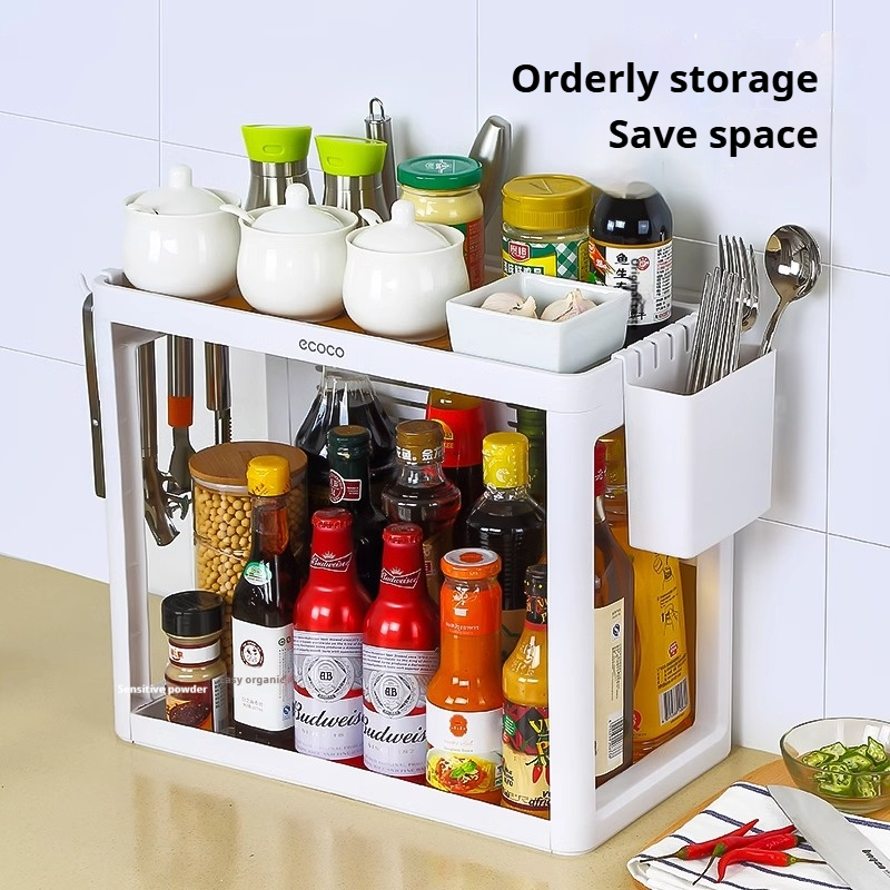 Multifunctional desktop kitchen shelf ( model A) - Image 3