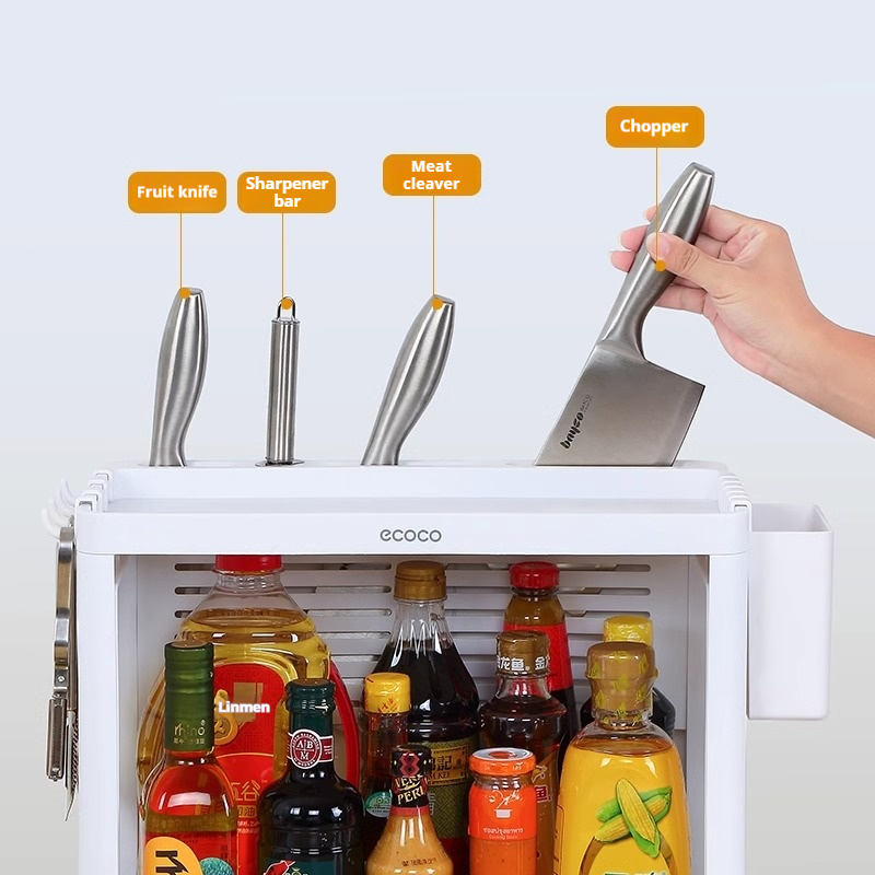Multifunctional desktop kitchen shelf ( model A) - Image 4