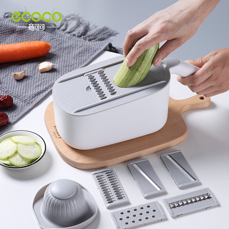 Multifunctional vegetable cutter - Image 4