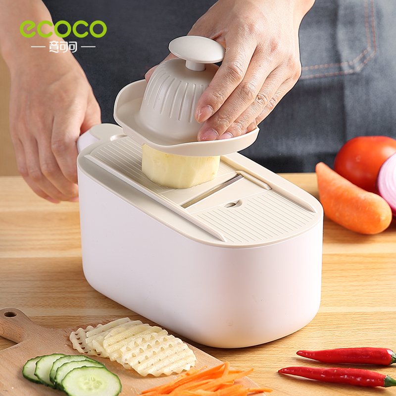 Multifunctional vegetable cutter - Image 2