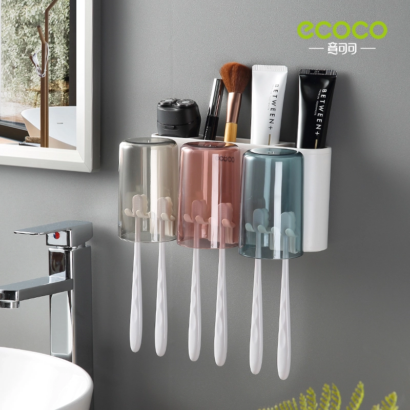 Toothbrush rack (four cups) - Image 4
