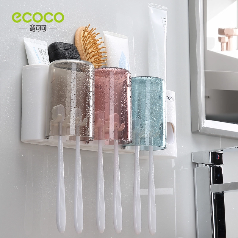 Toothbrush rack (four cups) - Image 3