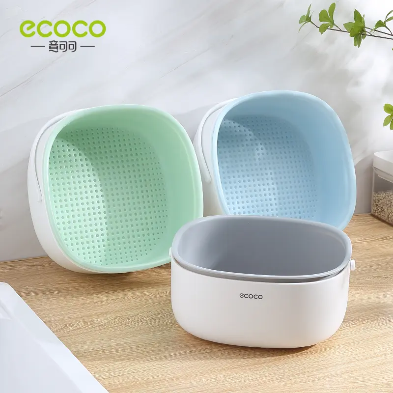 Portable drain basket (small)