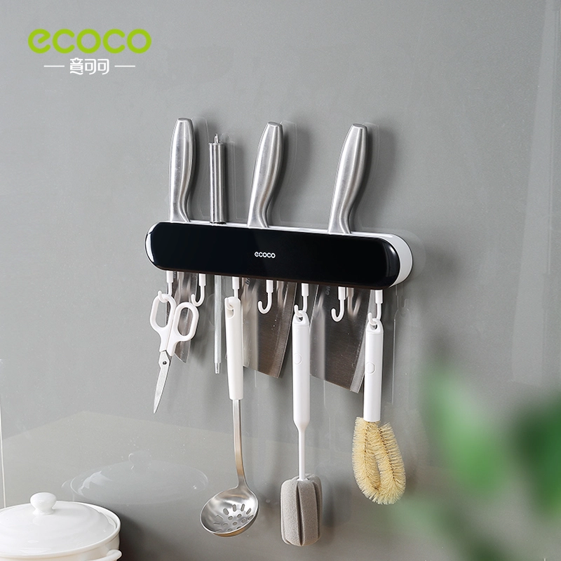 Multifunctional wall-mounted knife holder (short) - Image 5
