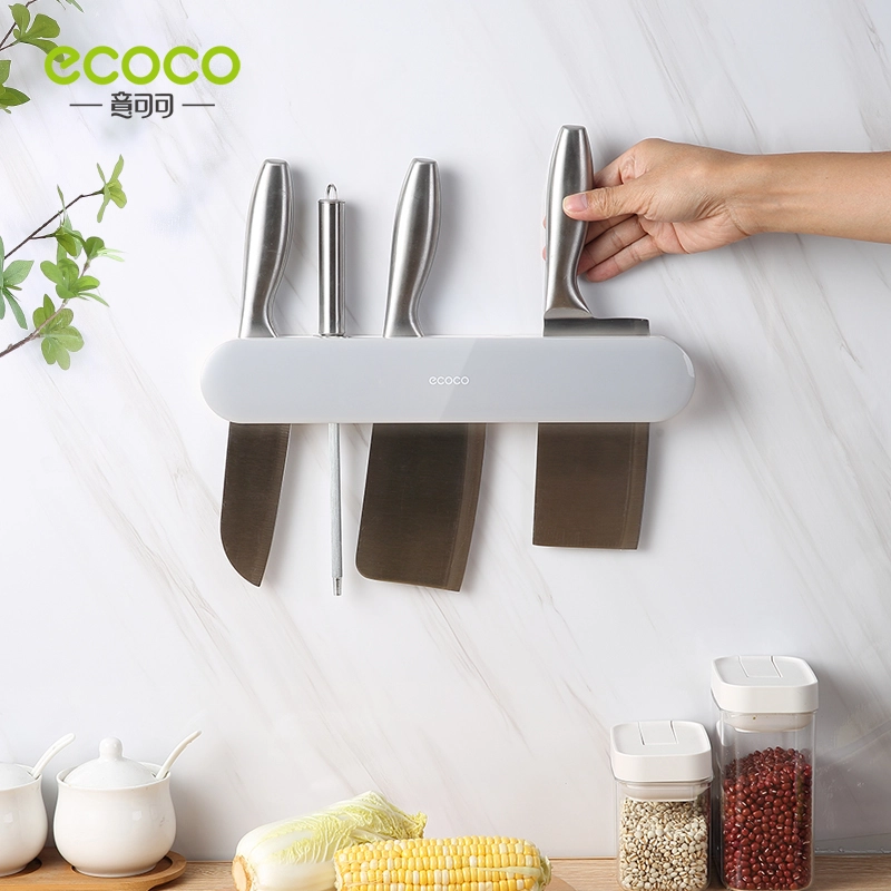 Multifunctional wall-mounted knife holder (short) - Image 3