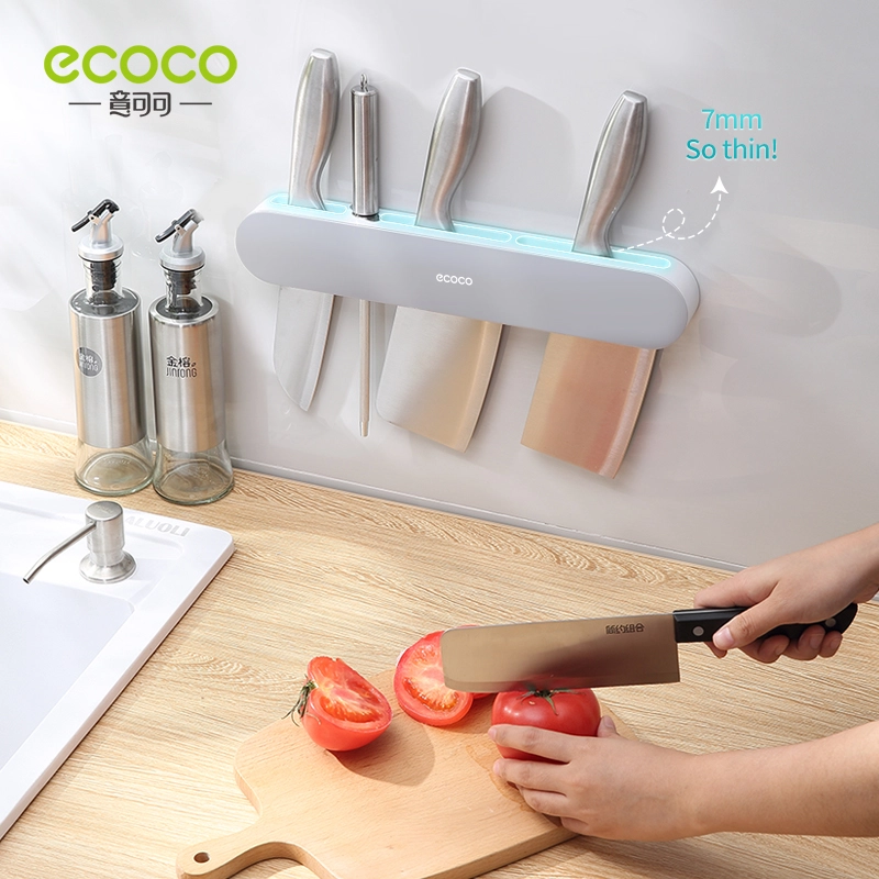 Multifunctional wall-mounted knife holder (short) - Image 2