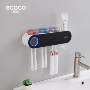 Toothbrush sterilizer