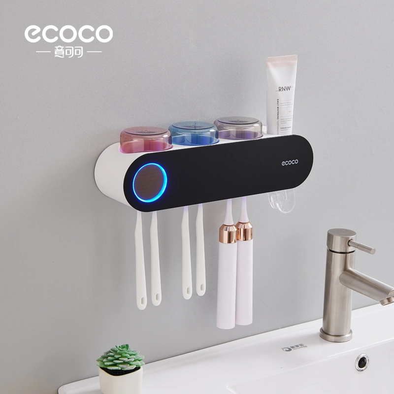 Toothbrush sterilizer