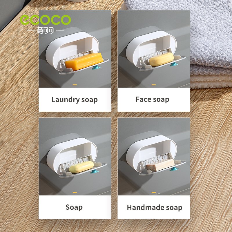 Clamshell soap dish(short) - Image 3