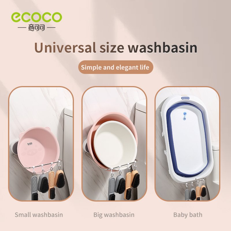 Simple folding washbasin stand - Image 3