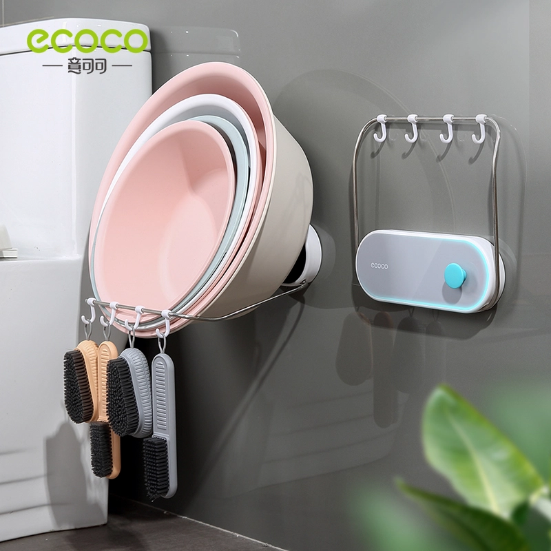 Simple folding washbasin stand