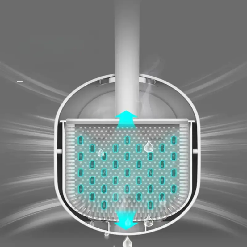 Flat head toilet brush - Image 6
