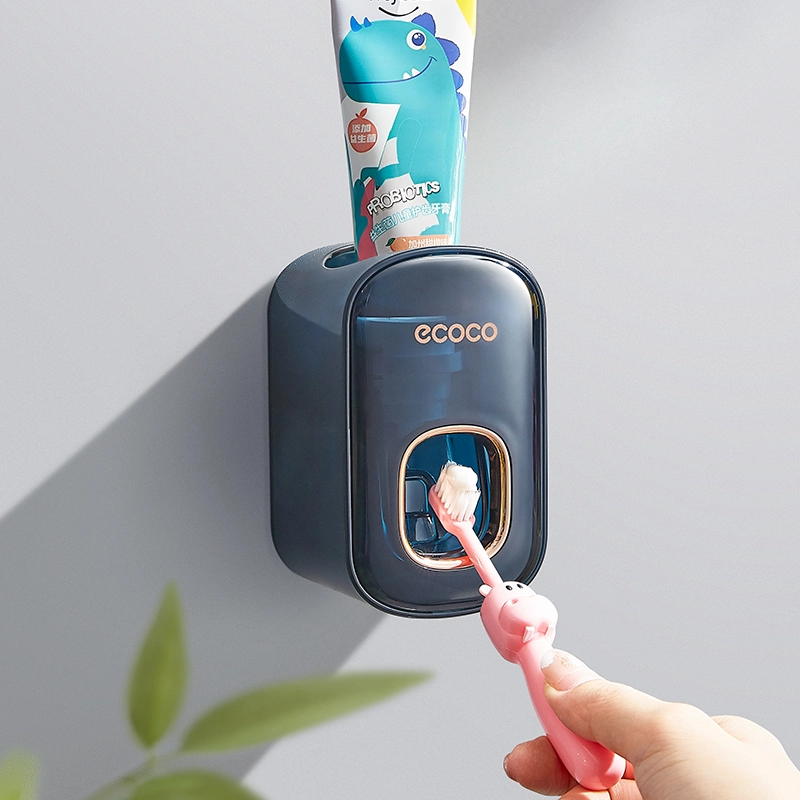 Light extravagant automatic toothpaste extruder - Image 3