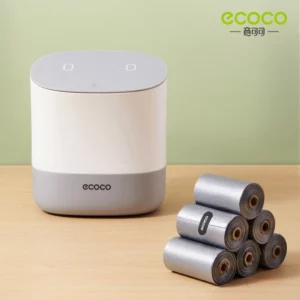 Desktop trash can