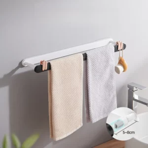 Long short Telescopic shoe rack -fully equipped