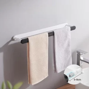 Long short Telescopic shoe rack - standard