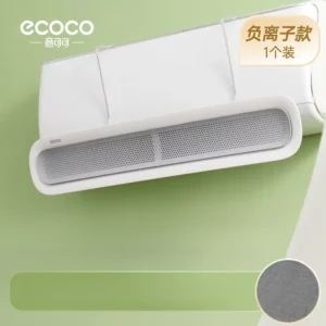 Anti direct blowing wind deflector -anion
