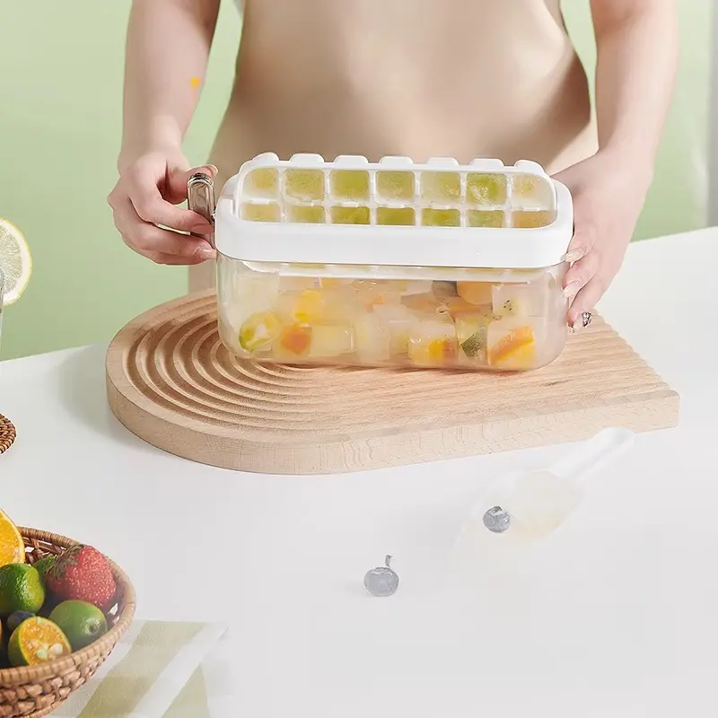 Flip the ice box(21grids) - Image 3