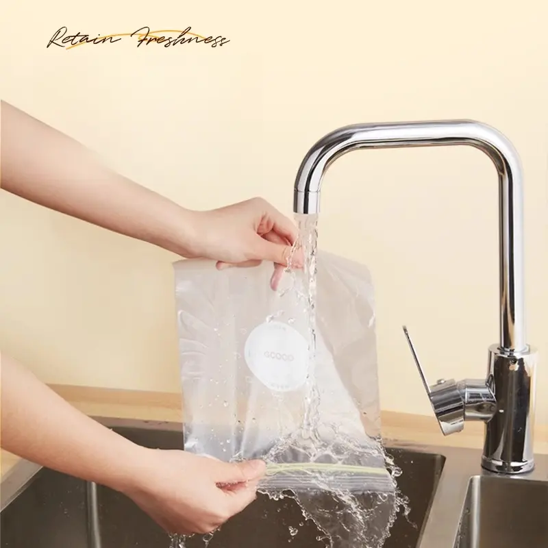 Fresh-keeping sealed bag (medium) - Image 3
