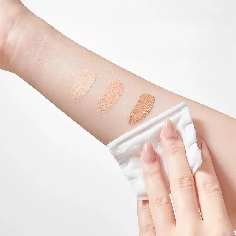 Soft skin makeup cotton(200) - Image 4