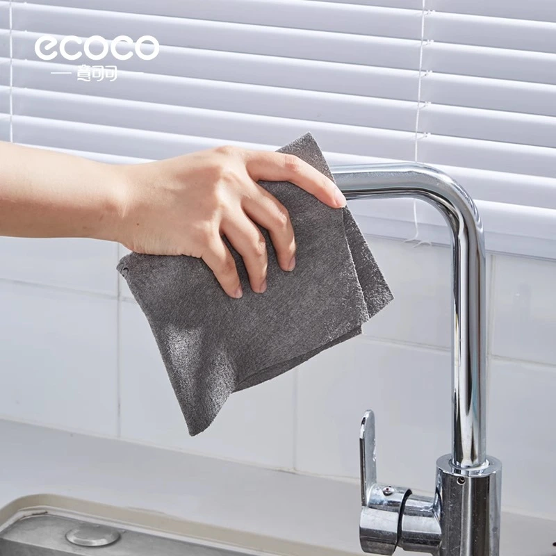 Magic cleansing rag