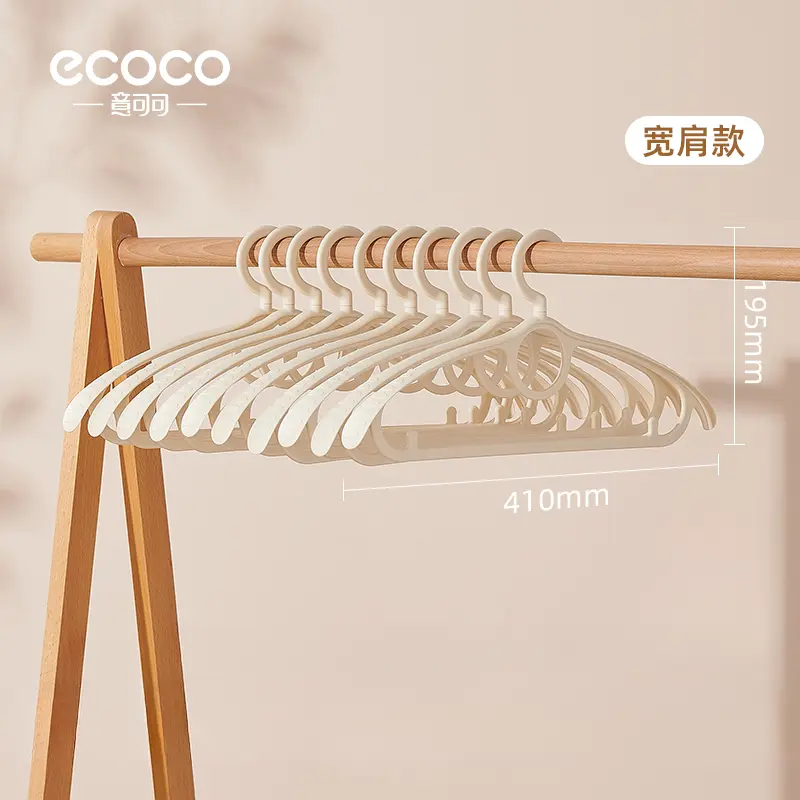 Household drying rack(broad shoulder) - Image 4