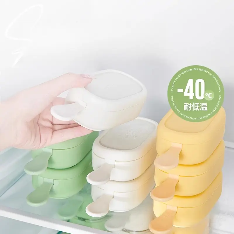 Dragonlce Cream Mold(One package) - Image 4