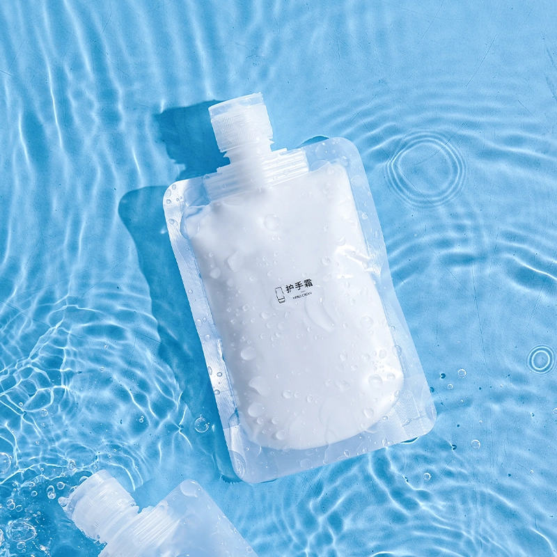 luggage compression and sorting Travel packaging bag(100ml) - Image 5
